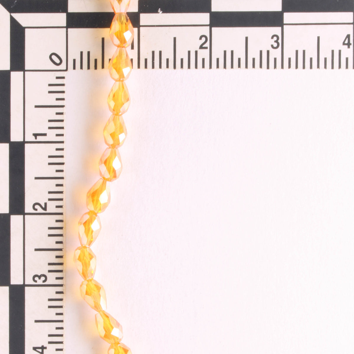 Chinese Crystal - 8" strand