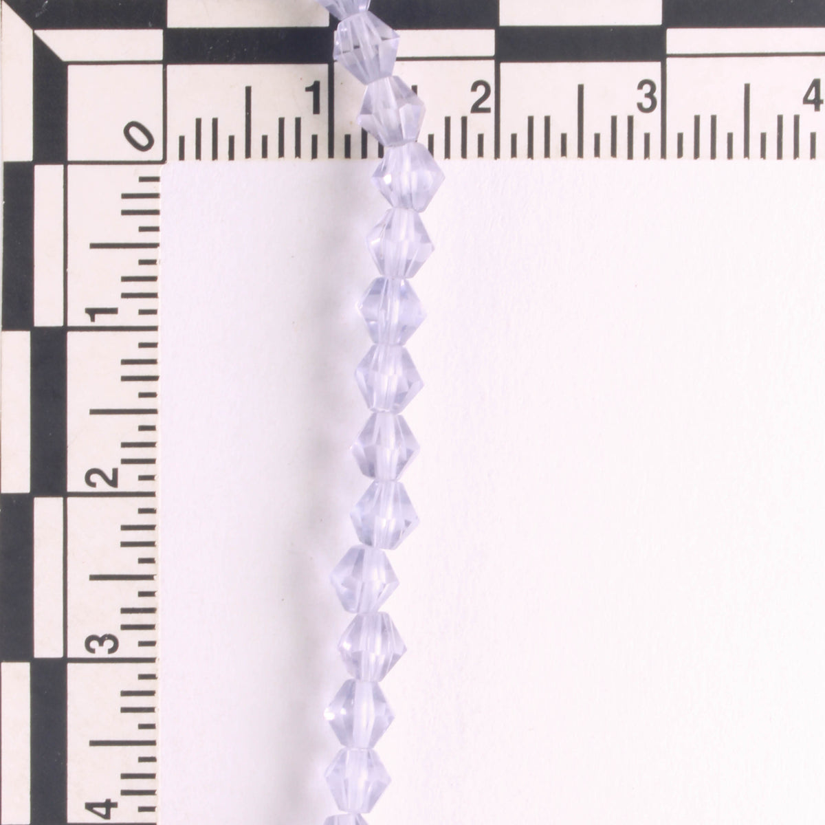 Chinese Crystal - 8" strand