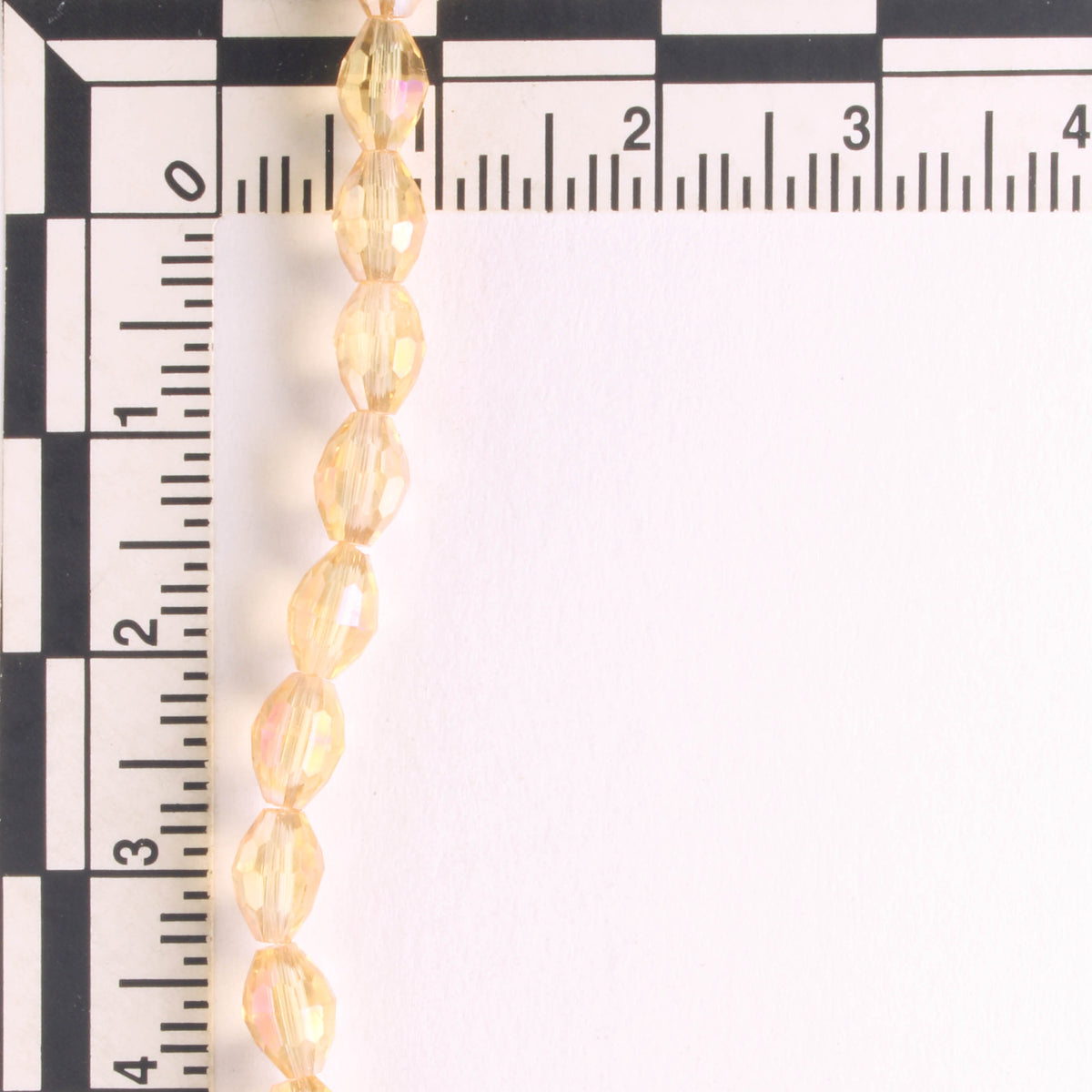 Chinese Crystal - 8" strand