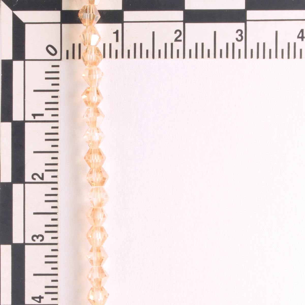 Chinese Crystal - 8" strand
