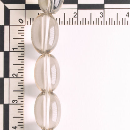 Smokey Quartz - 8" strand