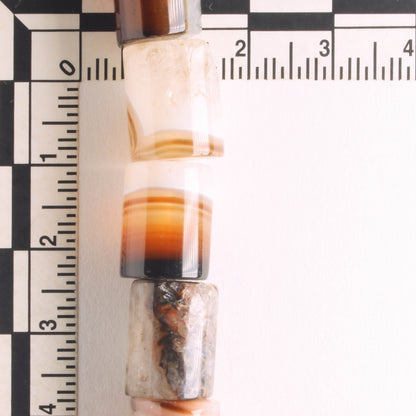 Agate - 8" strand