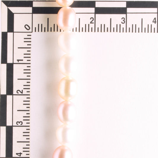 Pearls - 8" strand