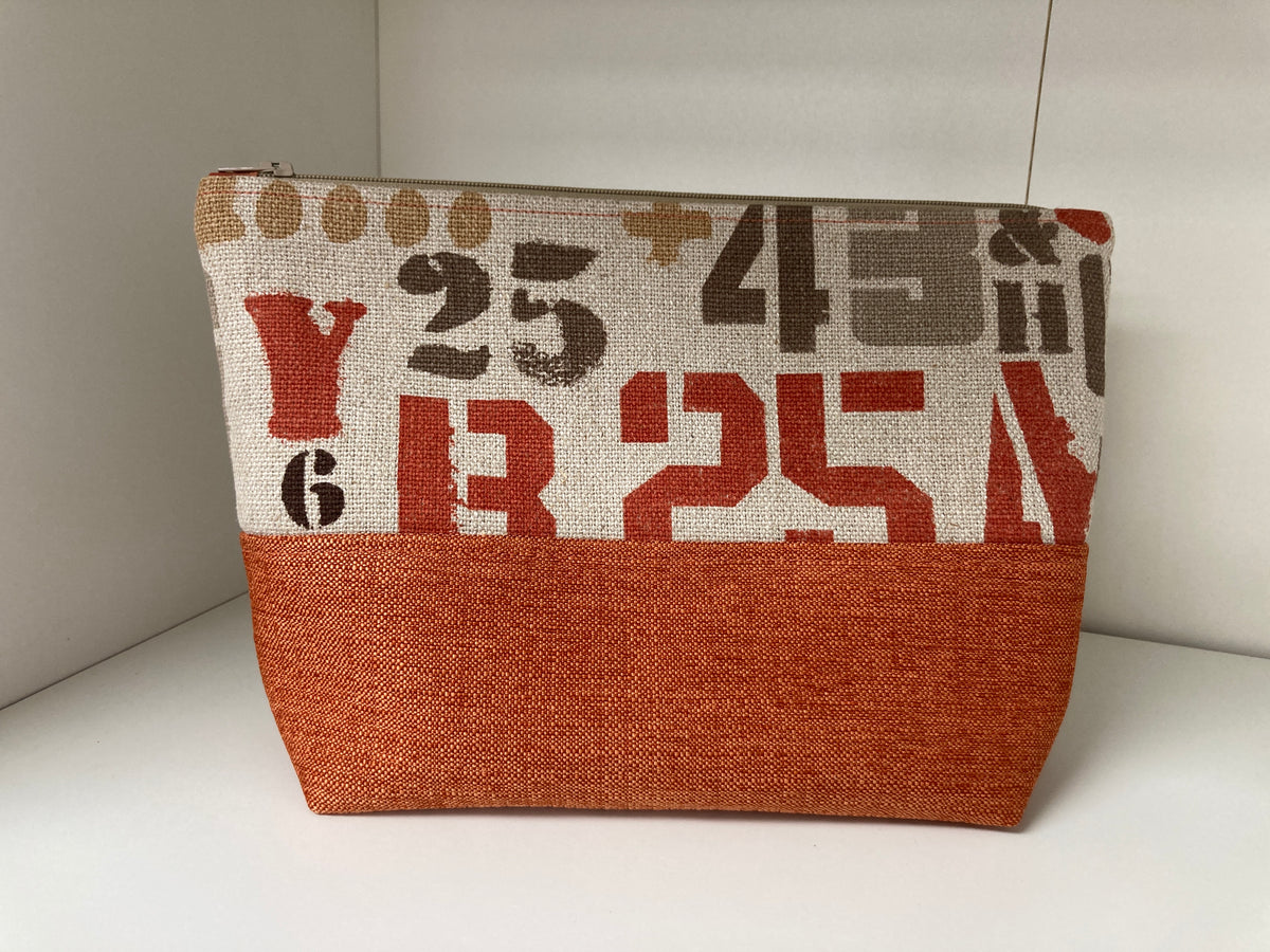 Zippered Pouch - Large