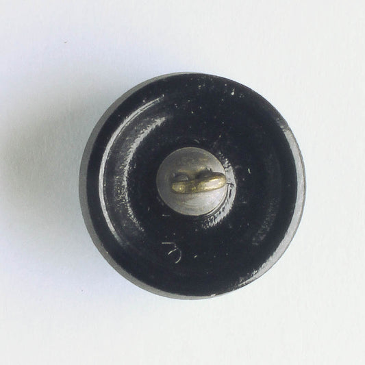 Moon Face Button - Black with an AB and Matte Finish