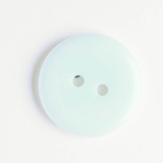 Button - Green - Plastic