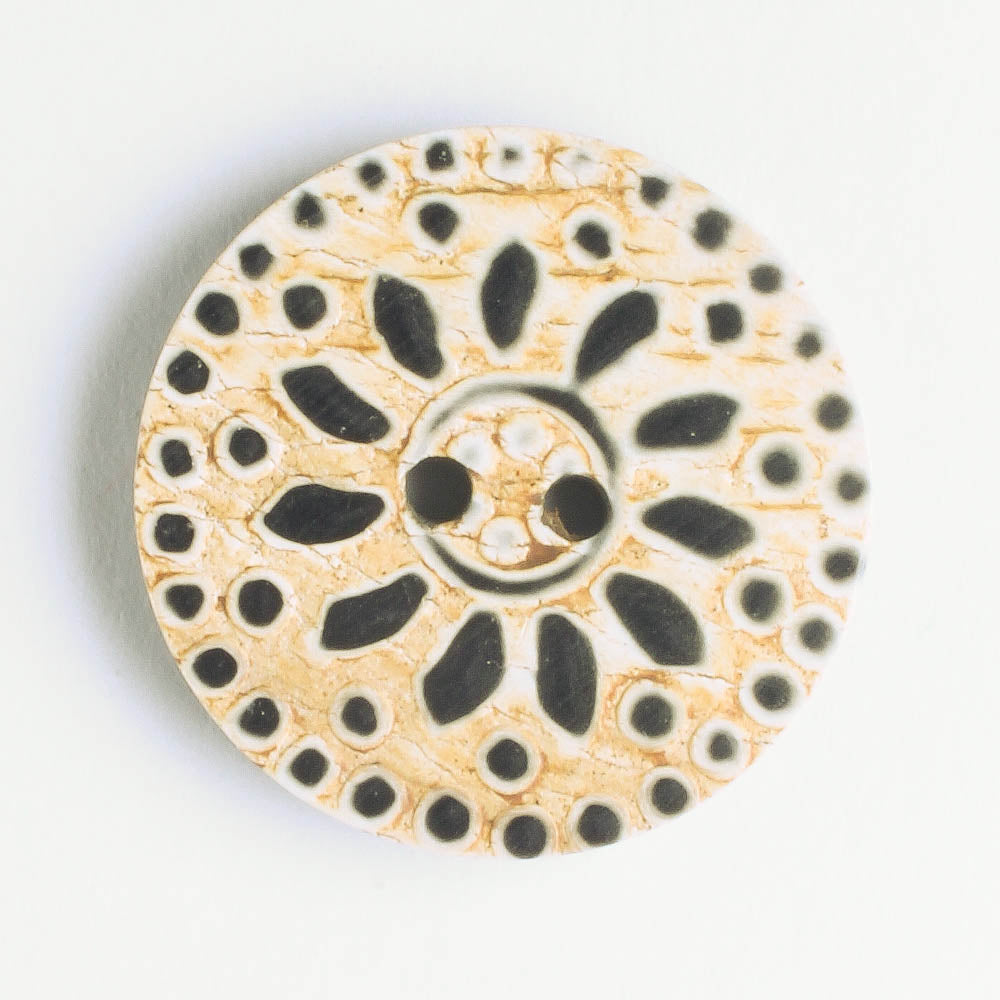 Handmade Bone Button