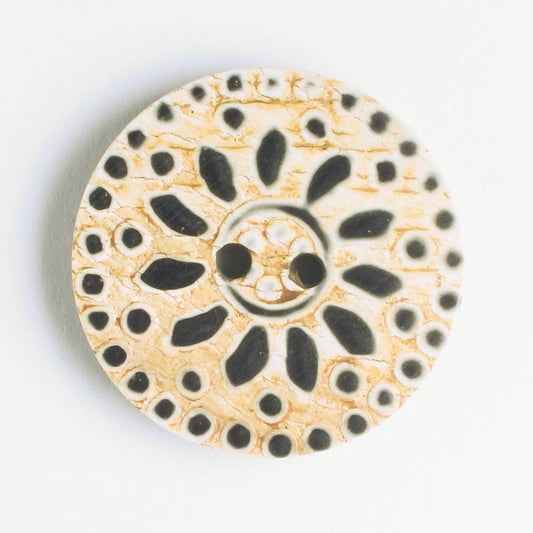 Handmade Bone Button