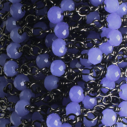 Beaded Chain - foot