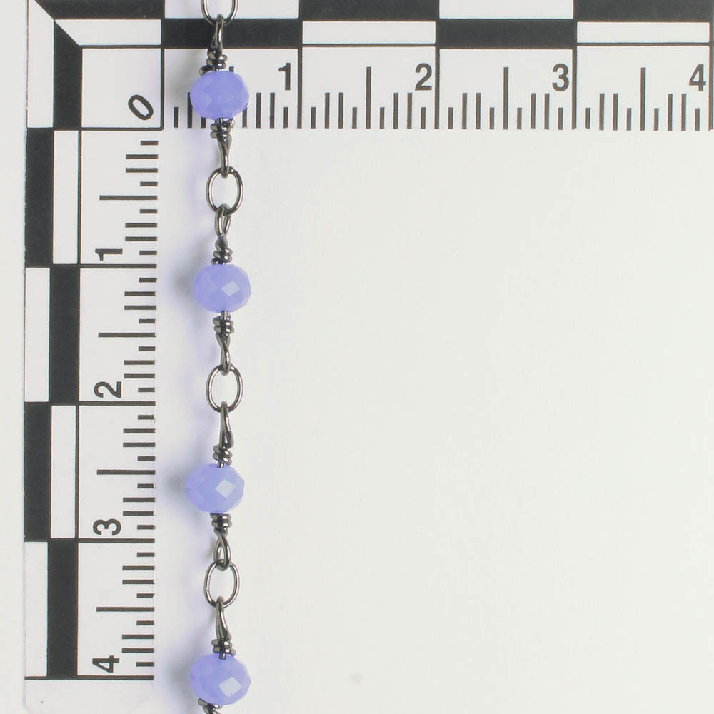 Beaded Chain - foot