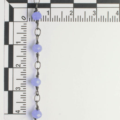 Beaded Chain - foot