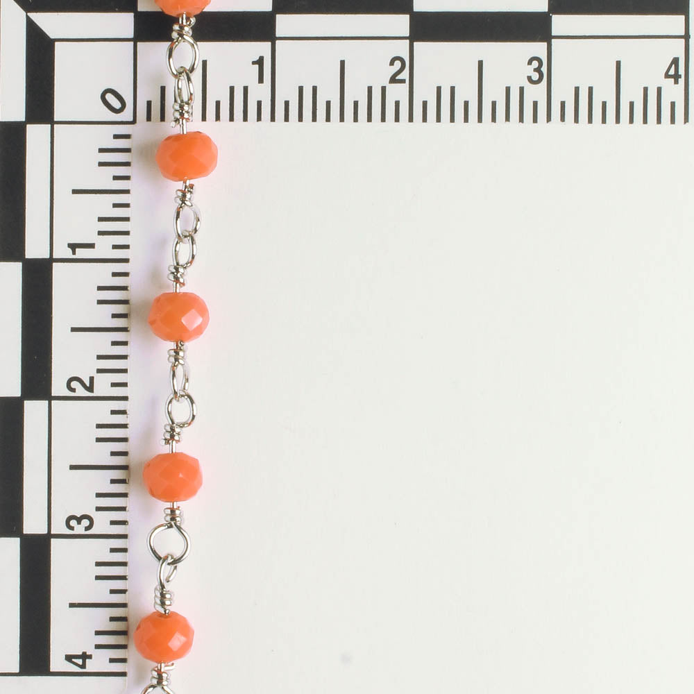 Beaded Chain - foot