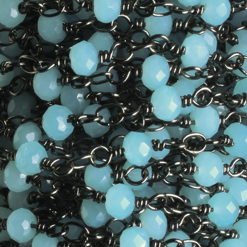 Beaded Chain - foot