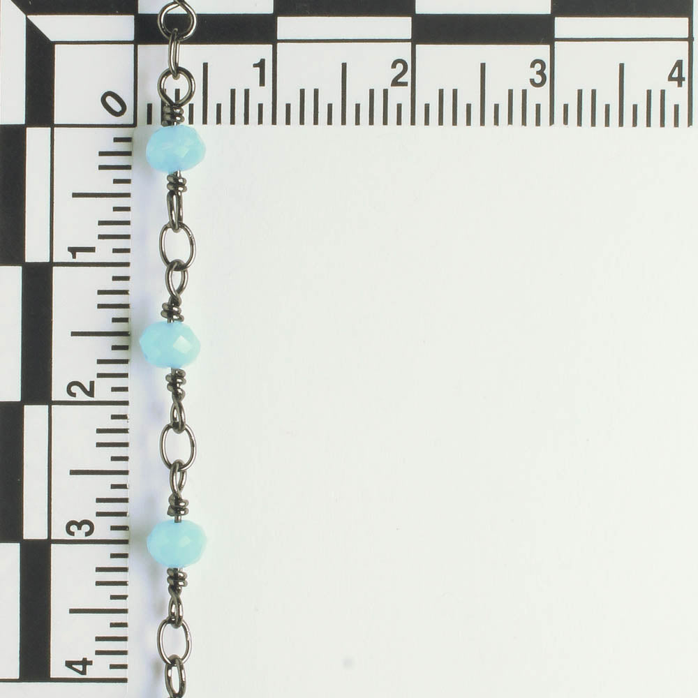 Beaded Chain - foot