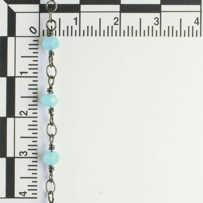 Beaded Chain - foot