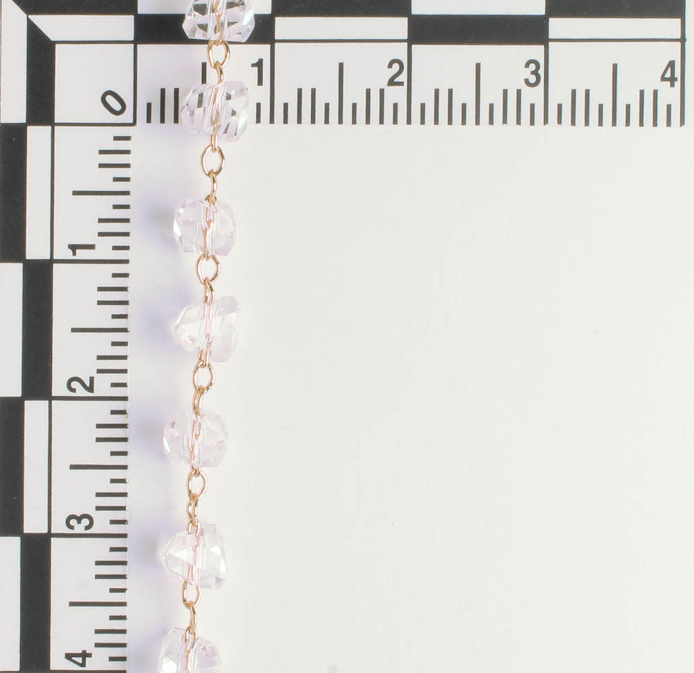 Beaded Chain - foot