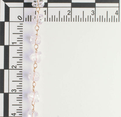 Beaded Chain - foot