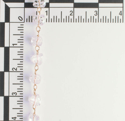 Beaded Chain - foot