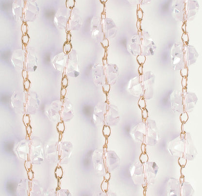 Beaded Chain - foot