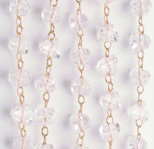 Beaded Chain - foot