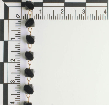 Beaded Chain - foot