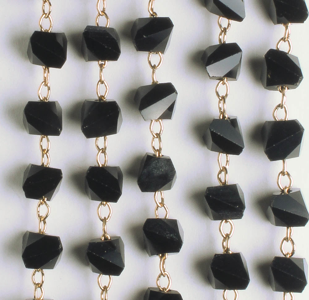 Beaded Chain - foot