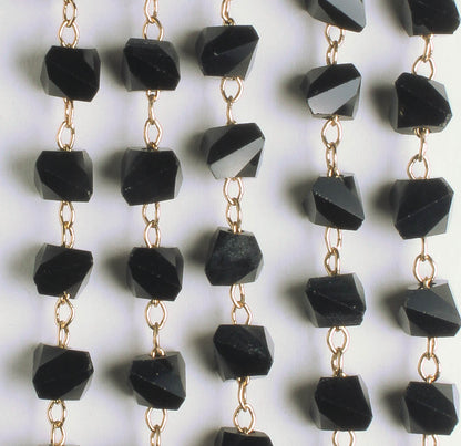 Beaded Chain - foot