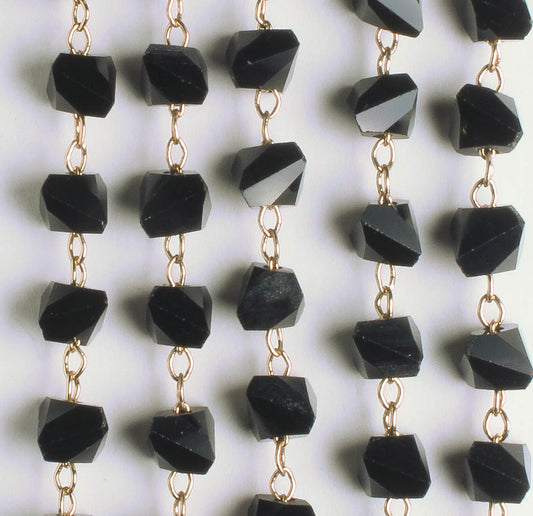 Beaded Chain - foot