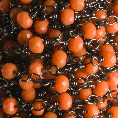 Beaded Chain - foot