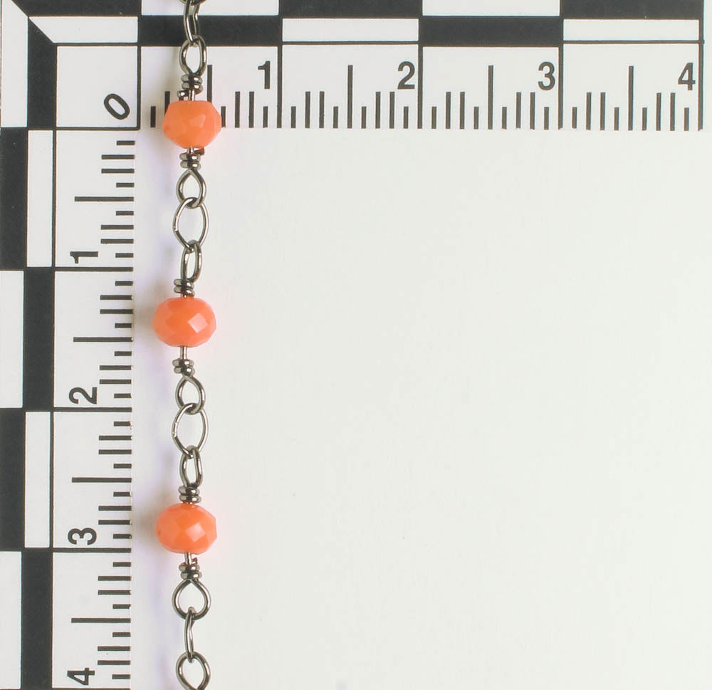 Beaded Chain - foot