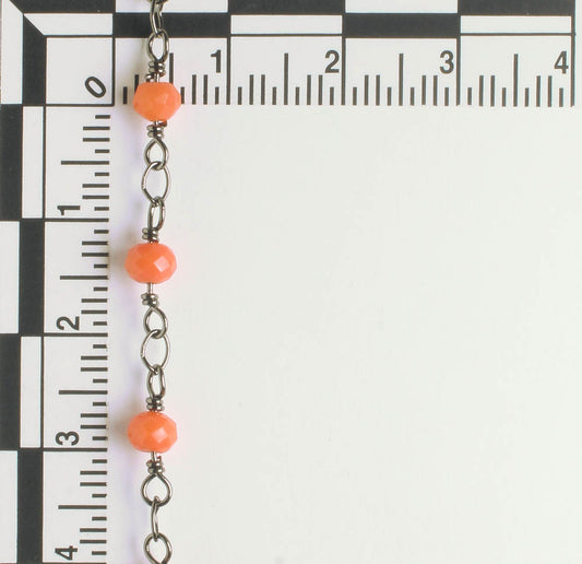 Beaded Chain - foot