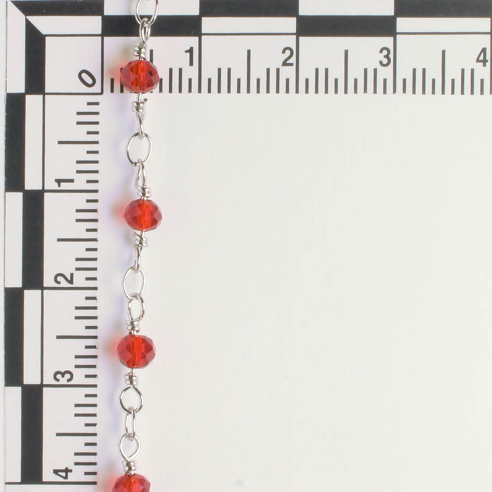 Beaded Chain - foot