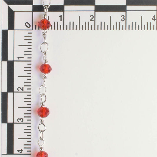 Beaded Chain - foot