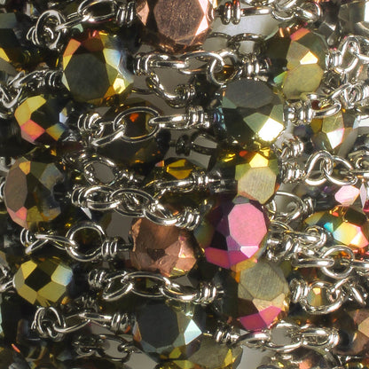 Beaded Chain - foot