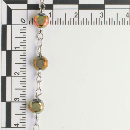 Beaded Chain - foot