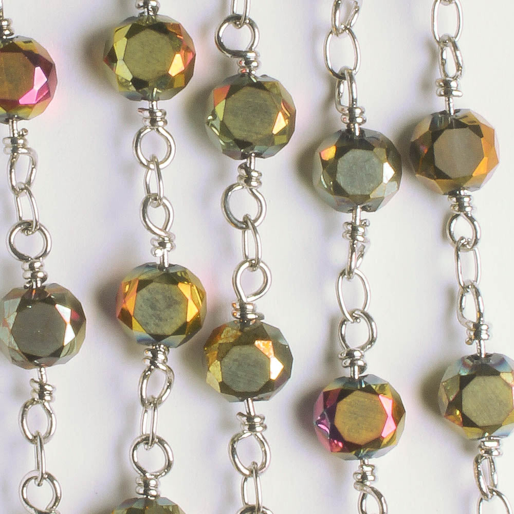 Beaded Chain - foot