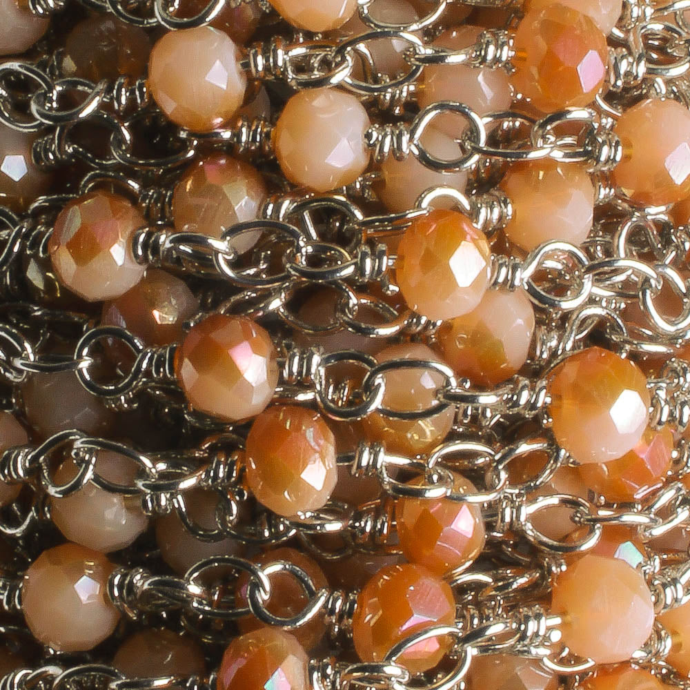 Beaded Chain - foot
