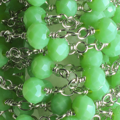Beaded Chain - foot
