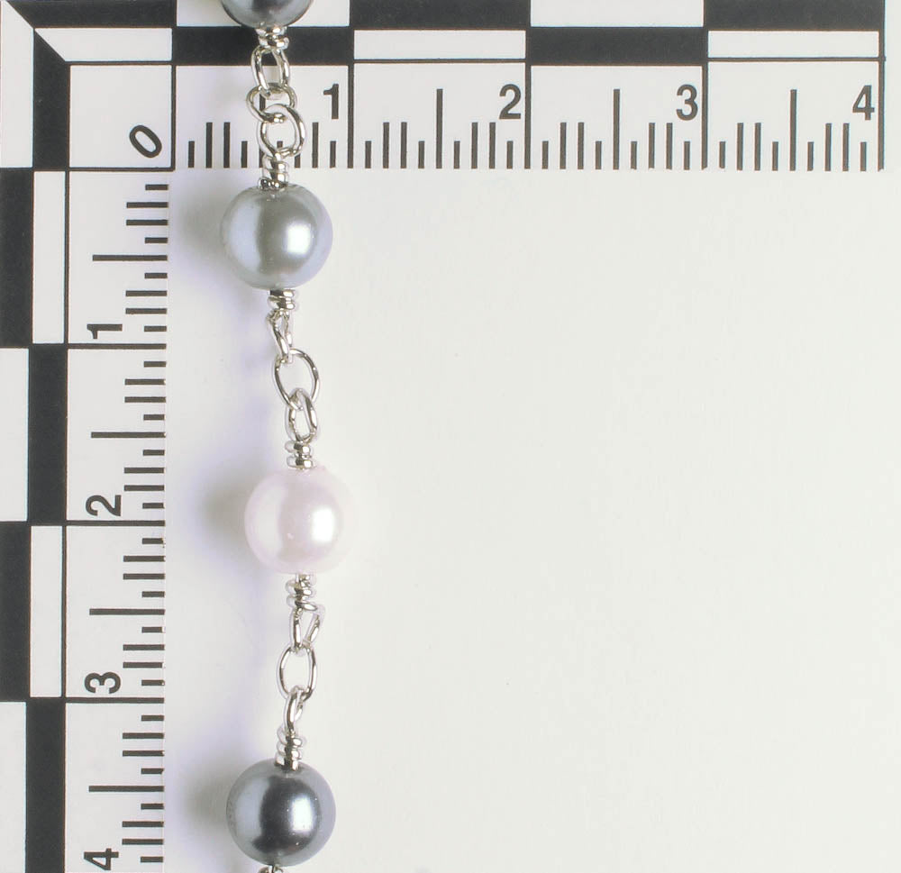 Beaded Chain - foot