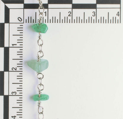 Beaded Chain - foot