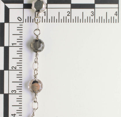 Beaded Chain - foot
