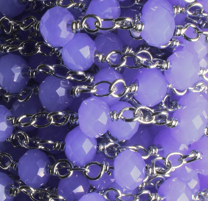 Beaded Chain - foot
