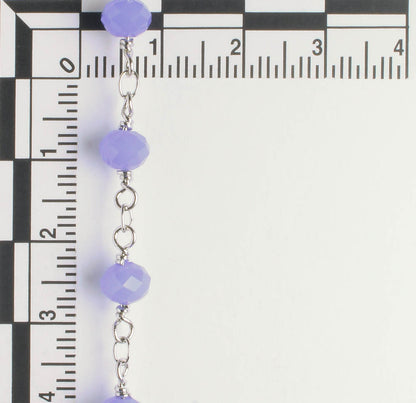 Beaded Chain - foot