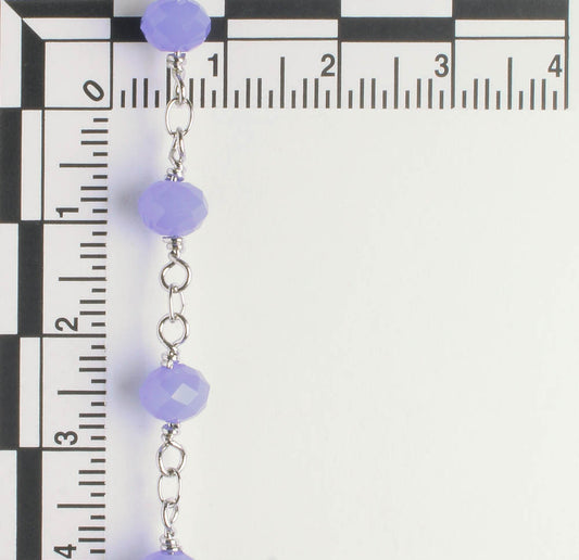 Beaded Chain - foot