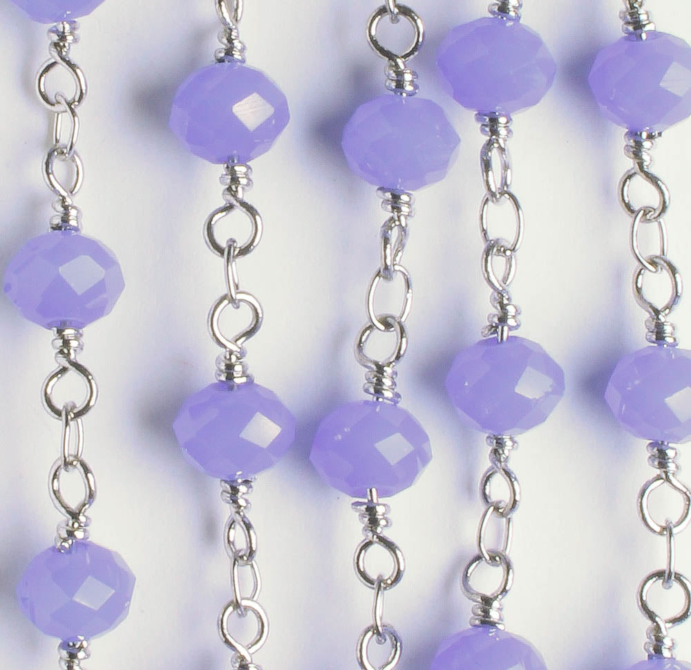 Beaded Chain - foot