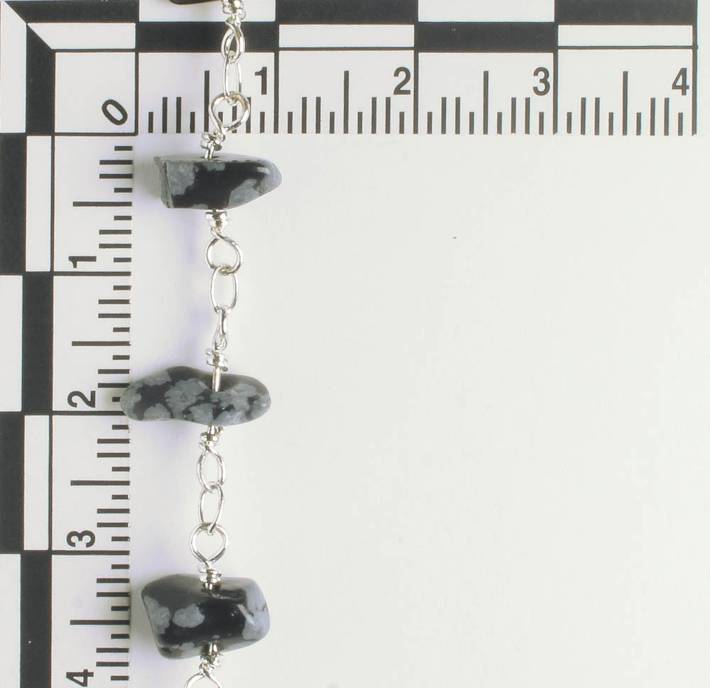 Beaded Chain - foot