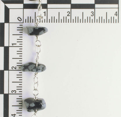 Beaded Chain - foot