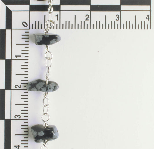 Beaded Chain - foot