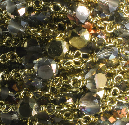 Beaded Chain - foot