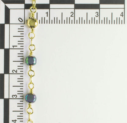 Beaded Chain - foot